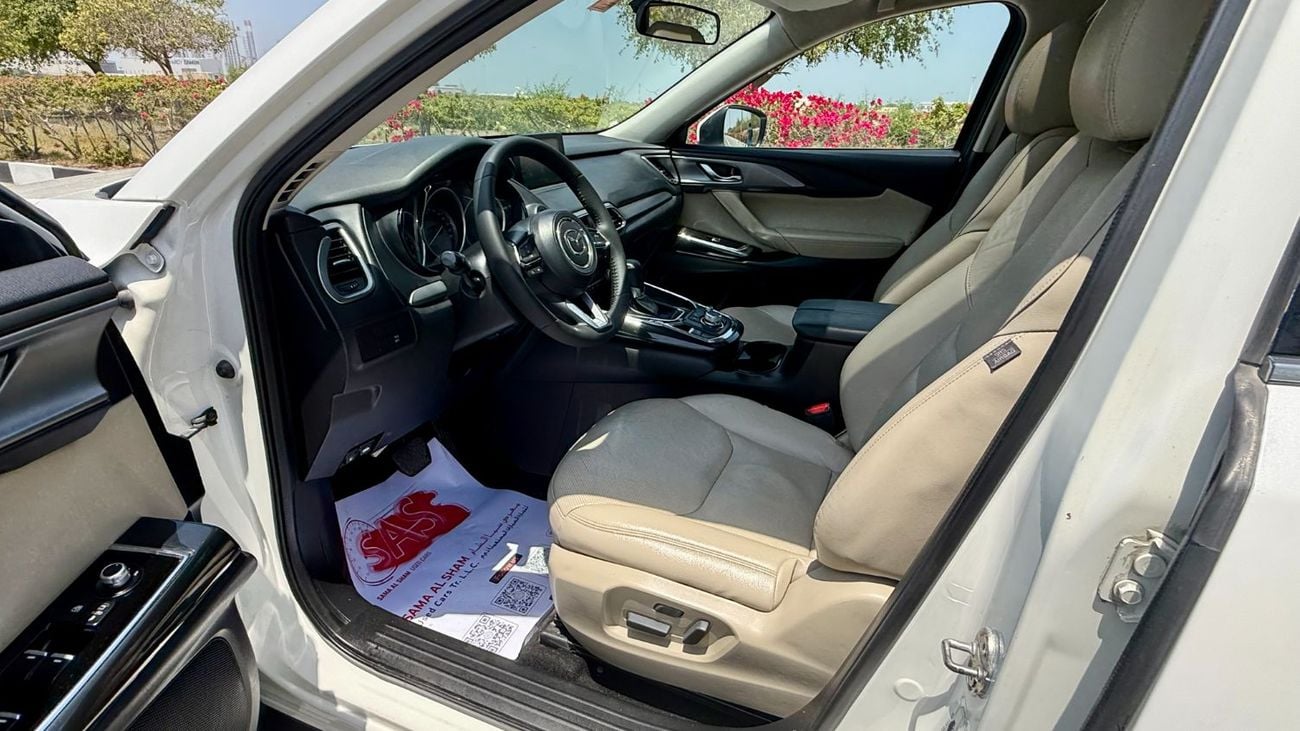 مازدا CX9 LTD
