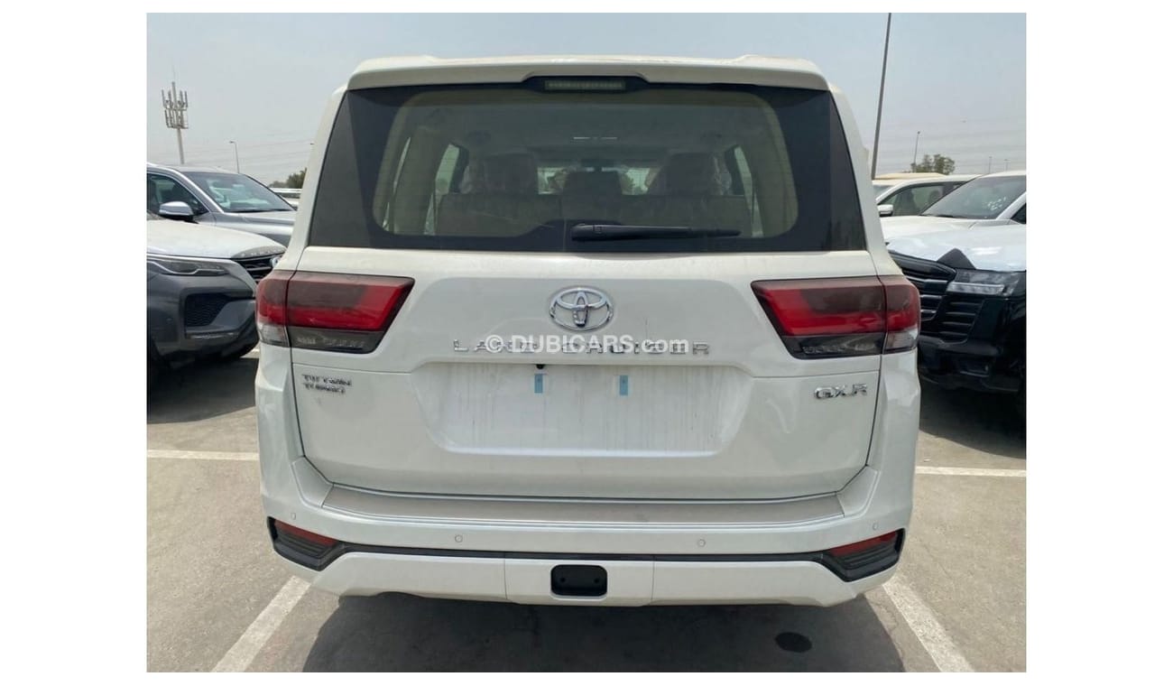 Toyota Land Cruiser GXR GXR LC 300 3.3L GXR TWIN TURBO DIESEL 2022