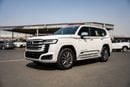 تويوتا لاند كروزر 2025 Toyota Land Cruiser VXS (3.5L Hipired