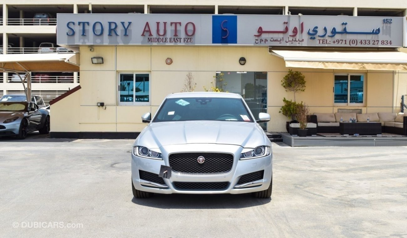 Jaguar XF 2.0  Diesel Prestige Brand New