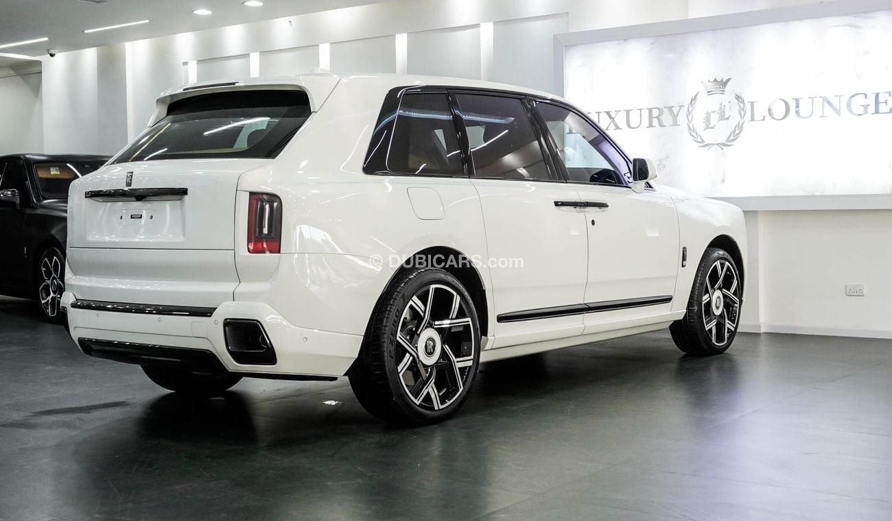 رولز رويس كولينان