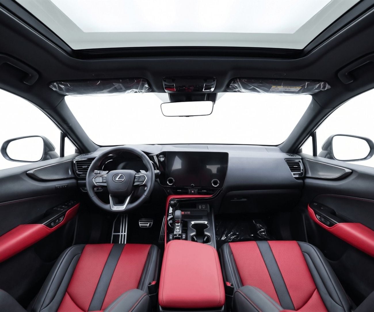 Lexus NX350 F SPORT 350 2.5