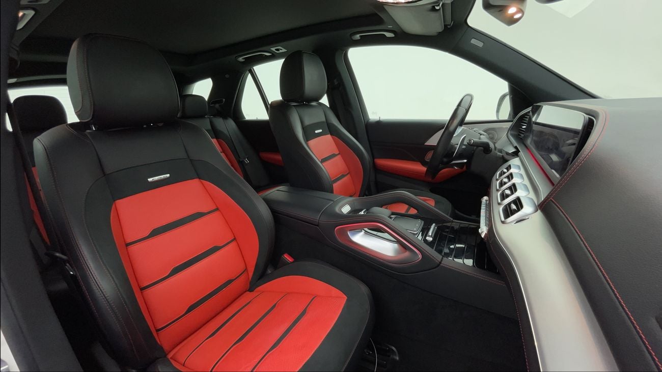 Mercedes-Benz GLE 53 AMG Premium + 3.0L 2021 PREMIUM + | AED 3552/Month | 0 DP | 30 Day Return | Warranty