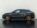 Porsche Cayenne TURBO GT
