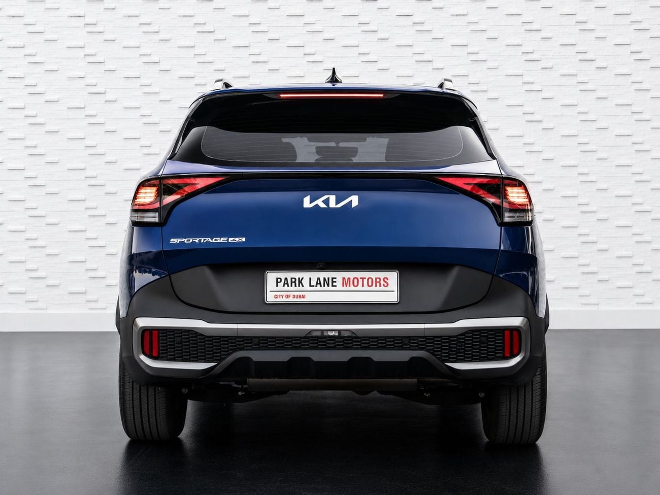 Kia Sportage EX
