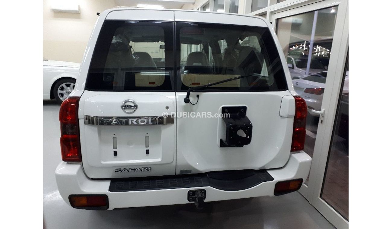 Nissan Patrol