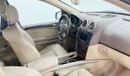 مرسيدس بنز GL 500 4.7L-8CYL-4 Matic - Full Option Excellent Condition GCC Specs