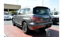 Nissan Patrol Platinum 2015 V8 Very Clean GCC