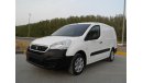 Peugeot Partner 2018 VAN Ref# 395