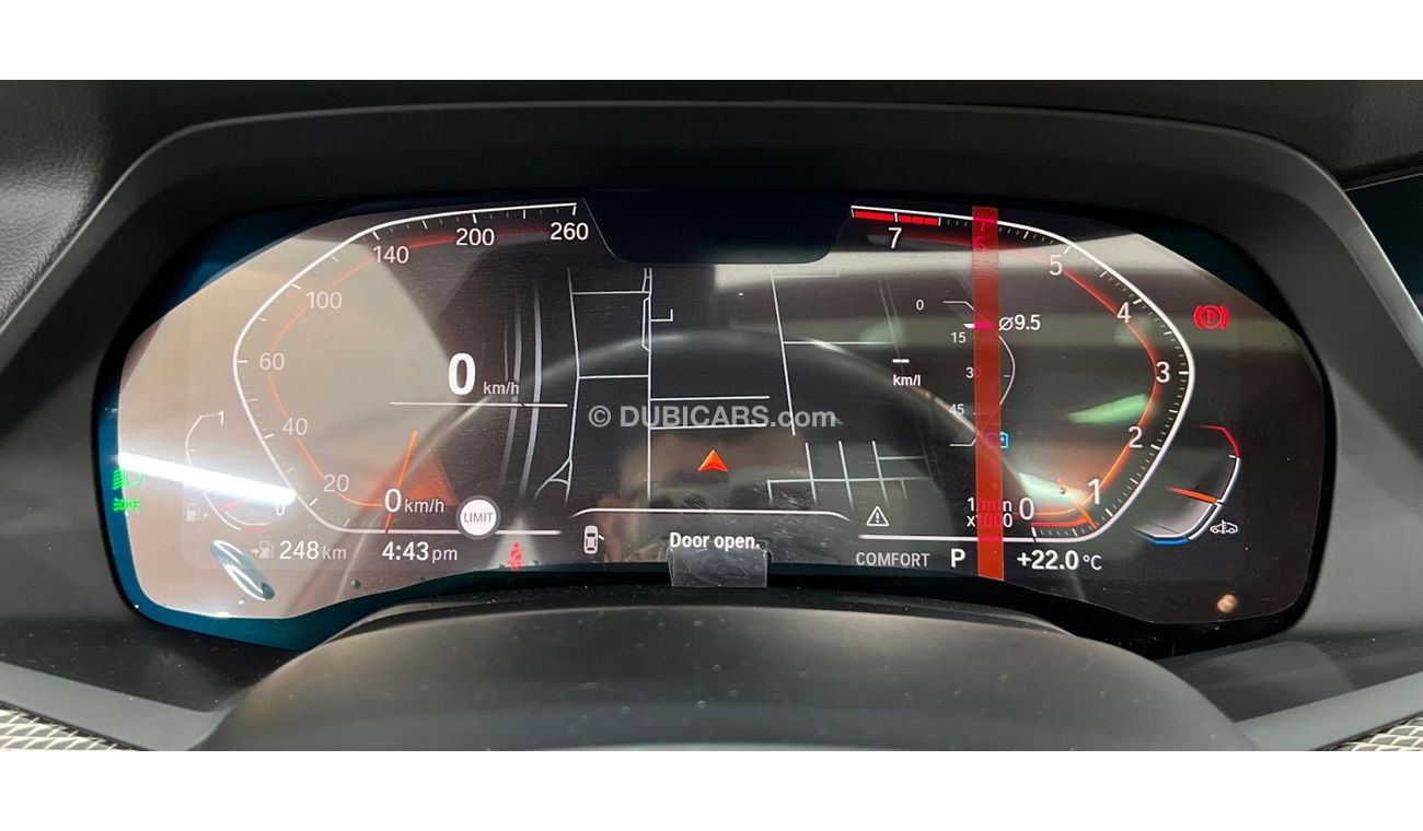 BMW X5 40i M Sport Executive 2022 BMW X5 xDrive40i M-Sport, BMW Warranty + Service Pack, Full Options, Low