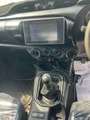 Toyota Hilux DIESEL 2.8L RIGHT HAND MANUAL GEAR YEAR 2017