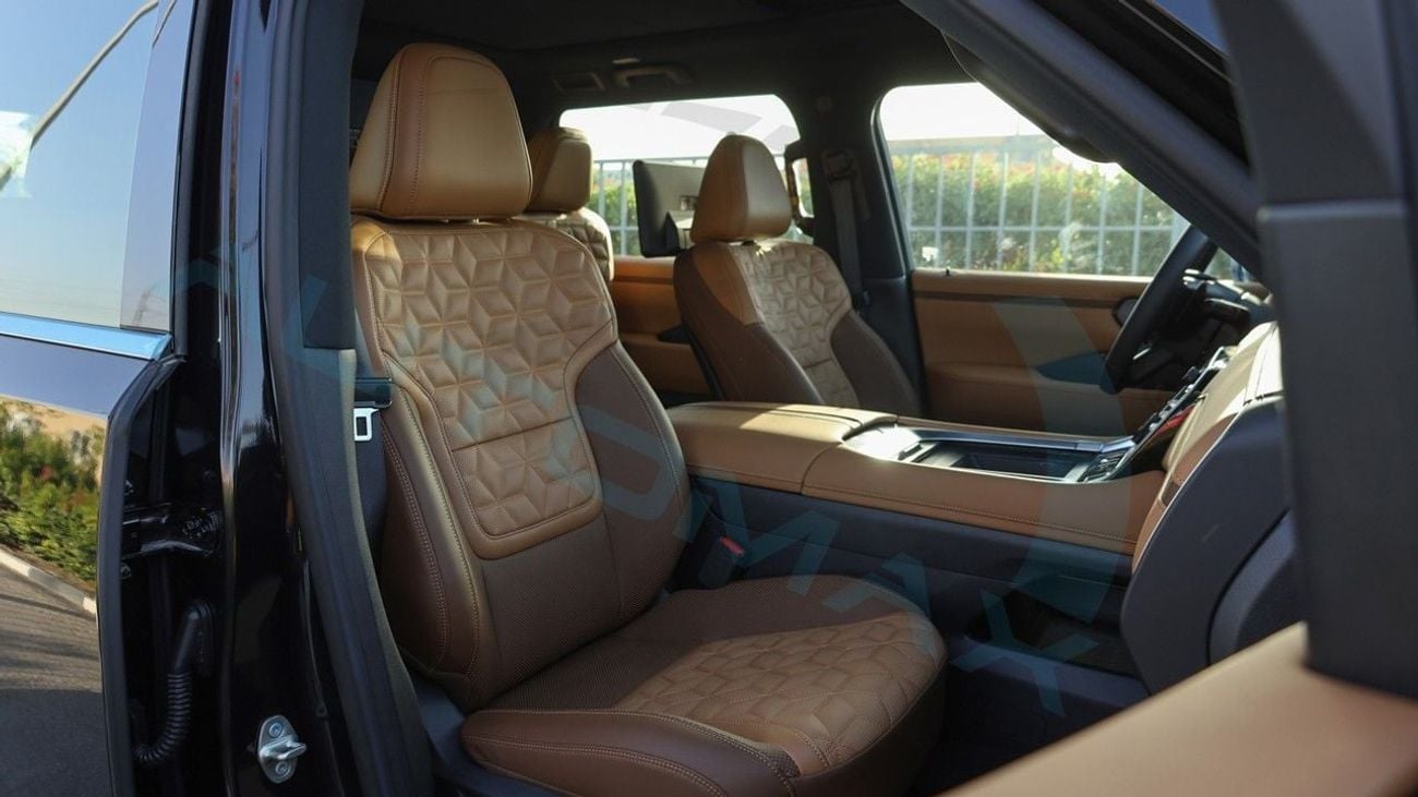 نيسان باترول (For Export , НА ЭКСПОРТ) LE Platinum City 3.5TT V6 4X4 GCC 0Km Без пробега