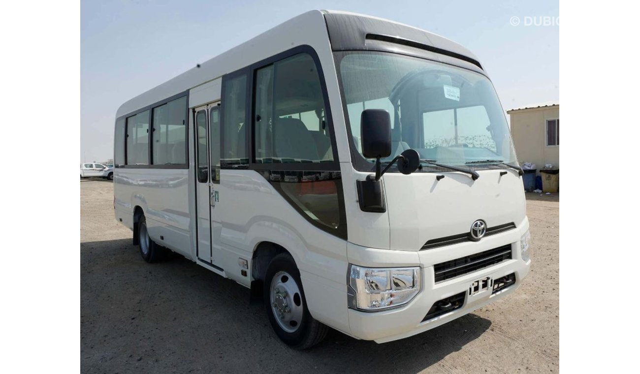 Toyota Coaster 30 coaster