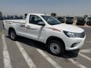 تويوتا هيلوكس Hilux 2.7 MT 2026 4x4 GCC