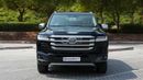 تويوتا لاند كروزر VXR LC300 3.5L V6 HEV 457TT 7-SEATER | JBL 4WD AT 2026MY