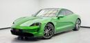 Porsche Taycan 4S 2022 Porsche Taycan, Porsche Warranty+Full Service History, European Specs