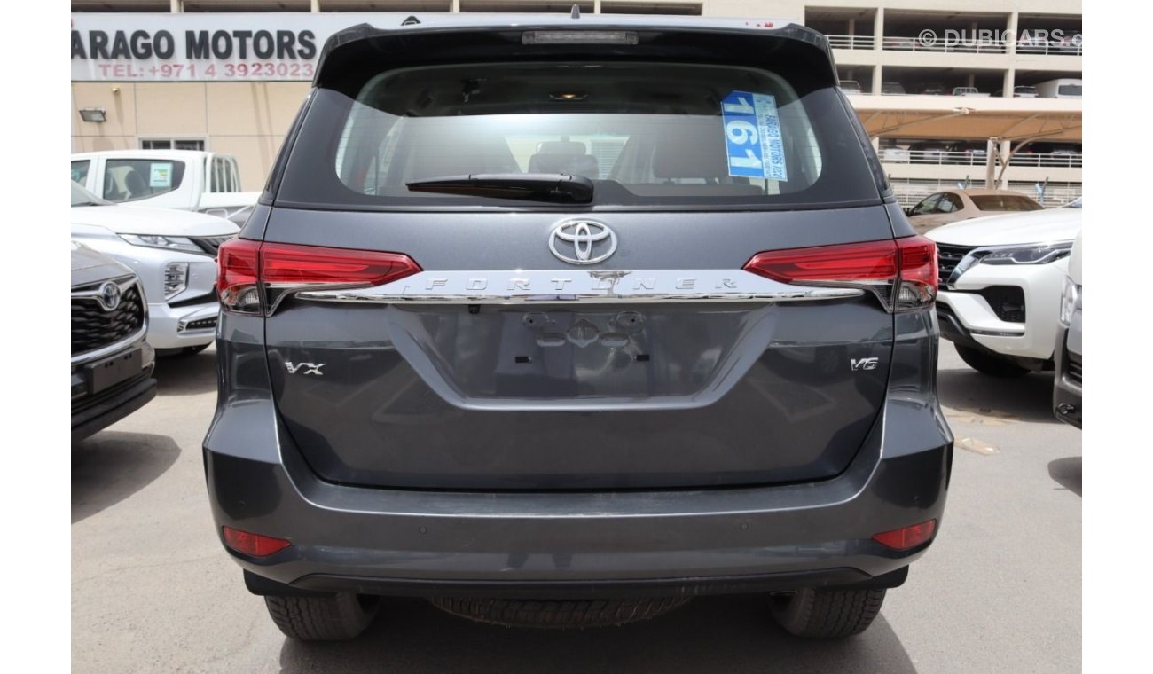 Toyota Fortuner TOYOTA FORTUNER VX 4.0 V6 4X4 7 SEATER