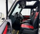 مرسيدس بنز G 63 AMG STANDARD 2015 Mercedes-AMG G63, Service History, Excellent Condition , GCC Specs.