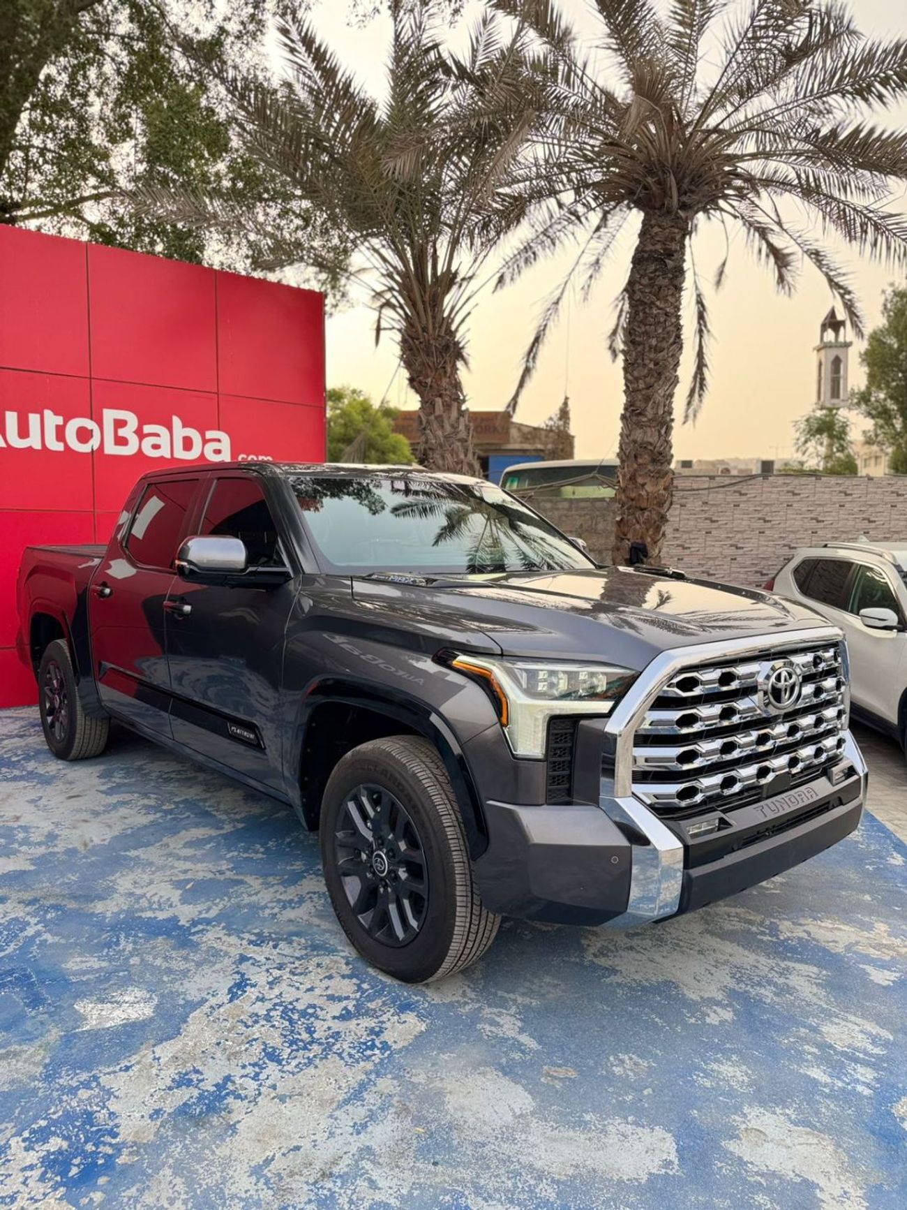 Toyota Tundra Platinum Hybrid