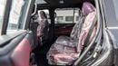 Lexus LX600 2026 Lexus LX600 Signature 3.5L AT Petrol (Black-Red)