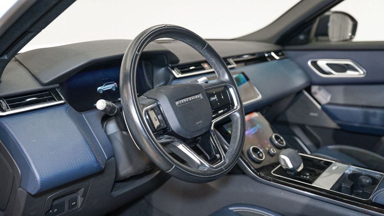 Land Rover Range Rover Velar P250 R-Dynamic SE 2.0L | AED 3,214 PM | Warranty March-2026 | GCC