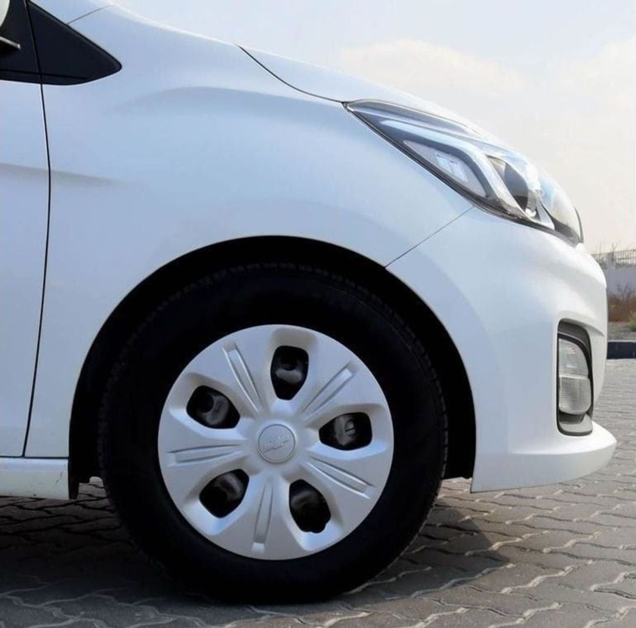 Chevrolet Spark LS Base 1.4L Chevrolet Spark | 1.2 L | 2020 | GCC | Accident-Free | In Excellent Condition | 308 P.M