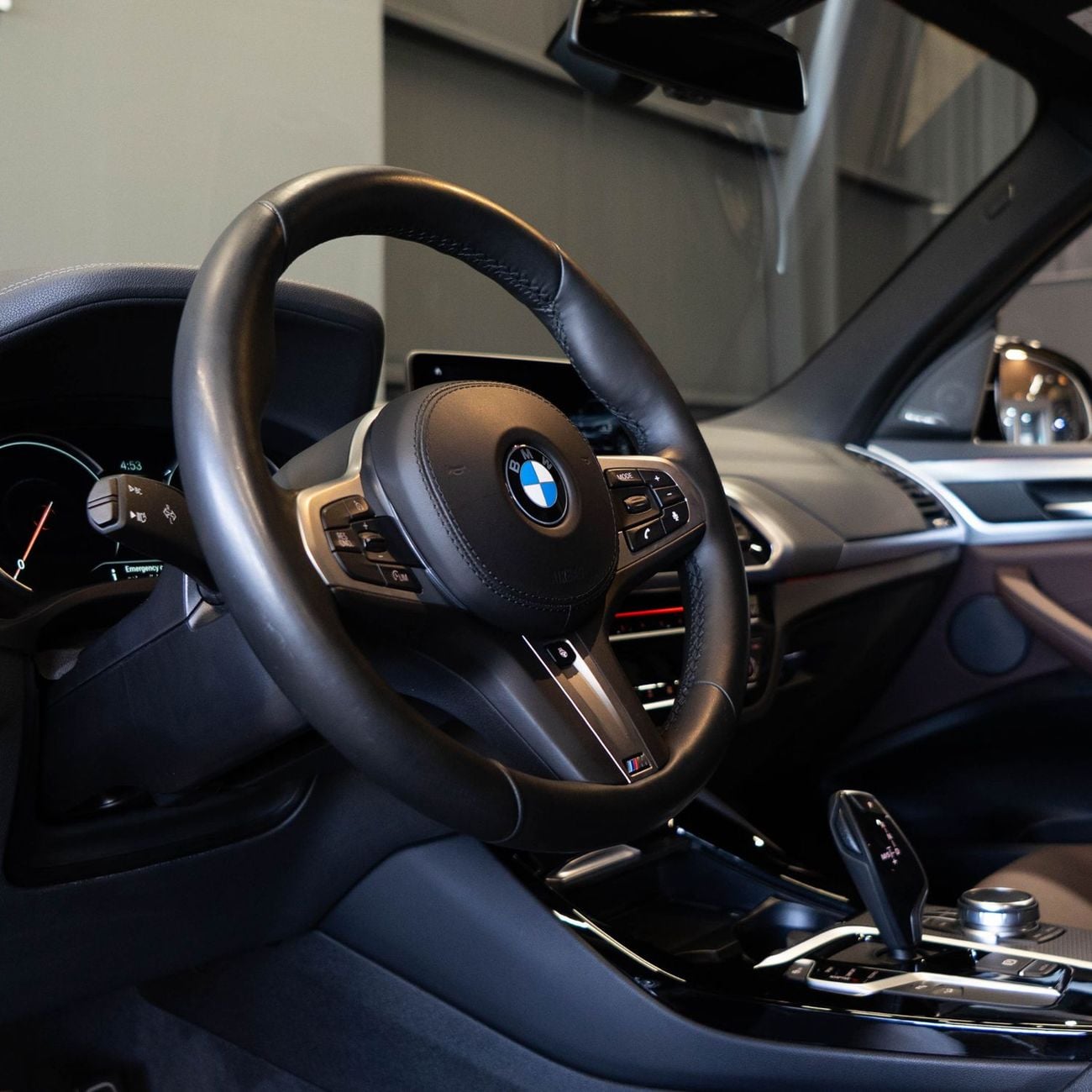 بي أم دبليو X3 AED 2,565 P.M • 0% Downpayment • BMW X3 M40d • 1 Year Warranty