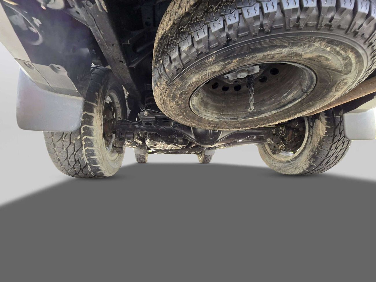 تويوتا برادو 4x4 Diesel 2.8l Right Hand Drive (Export only)