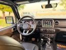 Jeep Wrangler SAHARA