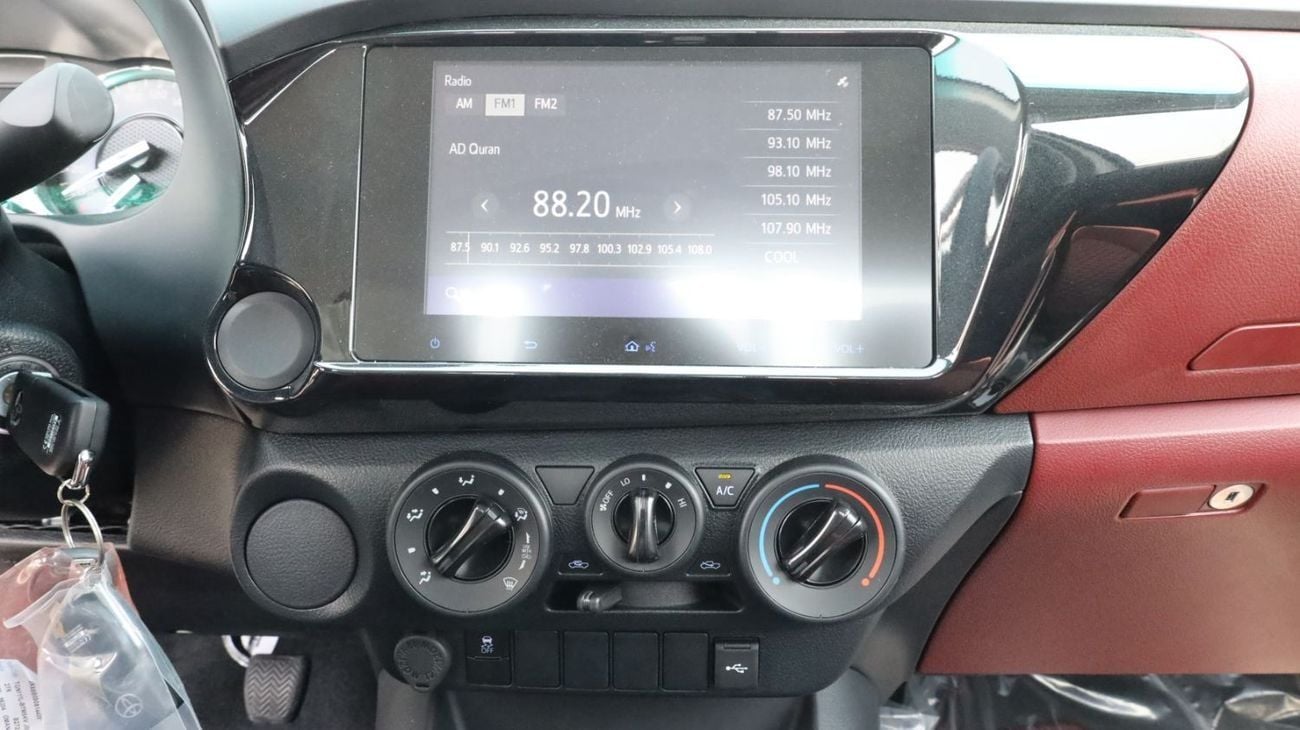 Toyota Hilux GL Short 2.7L