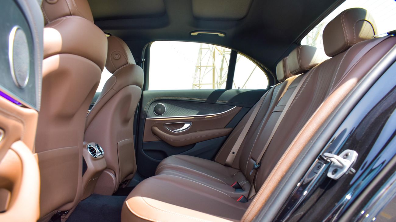 Mercedes-Benz E200 | Exclusive | 2022 | Brand New