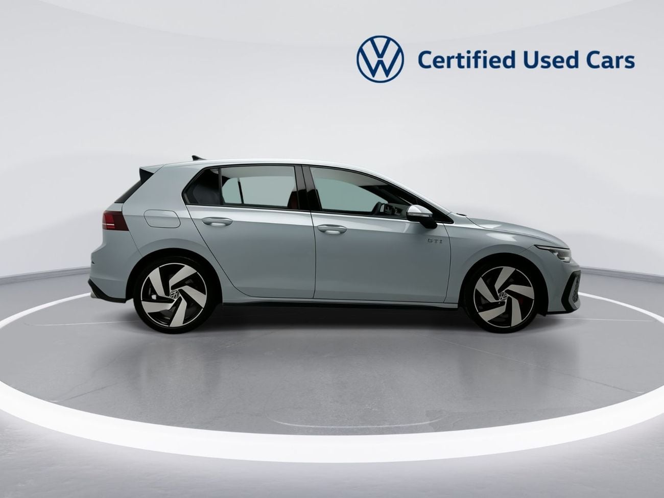 Volkswagen Golf Golf GTI 2L | Ex - Demo | Panoramic Sunroof | Fabric Sport Seats | LED Plus Headlights | Digital Coc