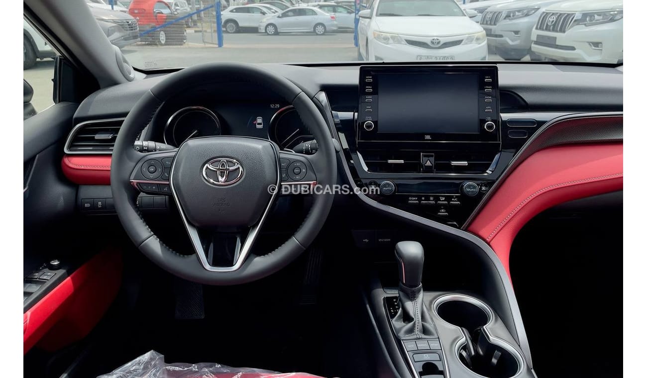 Toyota Camry SE 3.5L Petrol, FWD - Push Start JBL Speaker Sunroof 2023MY