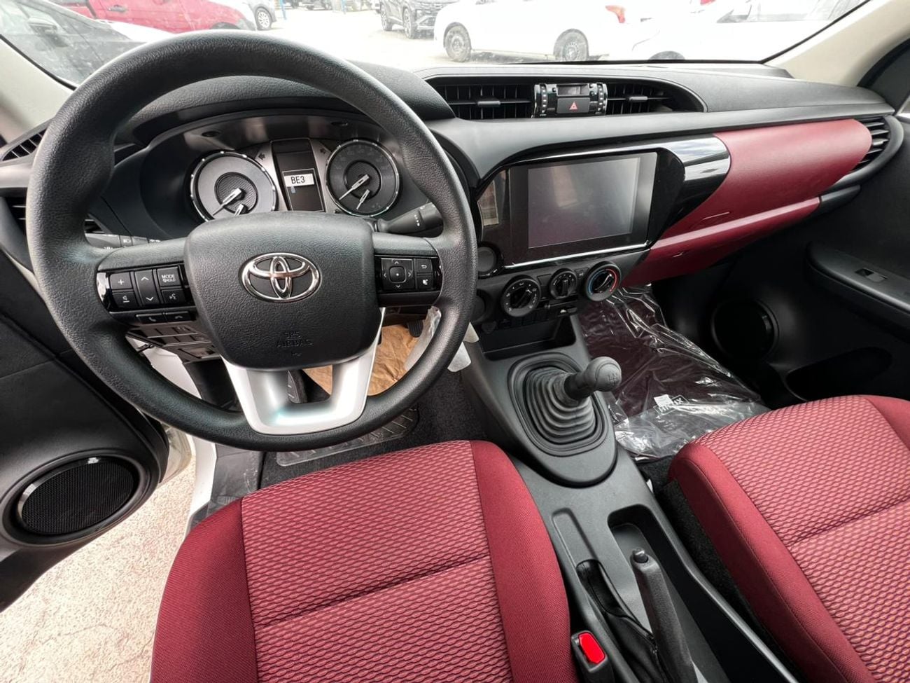 Toyota Hilux Toyota Hilux SC GL-S 2.7L MY 2025