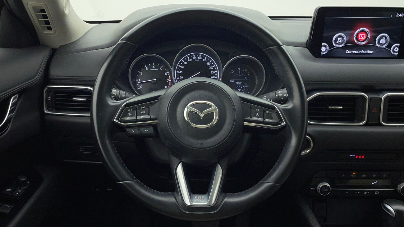 مازدا CX5 GL 2.5 | بدون دفعة مقدمة | اختبار القيادة في المنزل