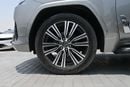 Lexus LX700h SIGNATURE 3.5L Twin-Turbo + Hybrid V6, Model 2026, Color Sonic