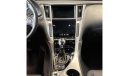Infiniti Q50 Sport AED 2,106pm • 0% Downpayment • Q50 V6 • Agency Warranty 2025