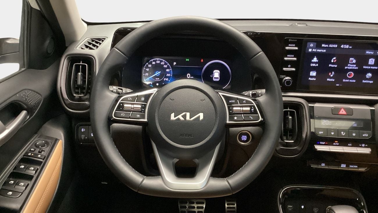 كيا سونیٹ 1.5 AUTO EX 2WD FOP | شامل الضمان | 0 ﺪﻔﻋﺓ ﺃﻮﻟﻯ