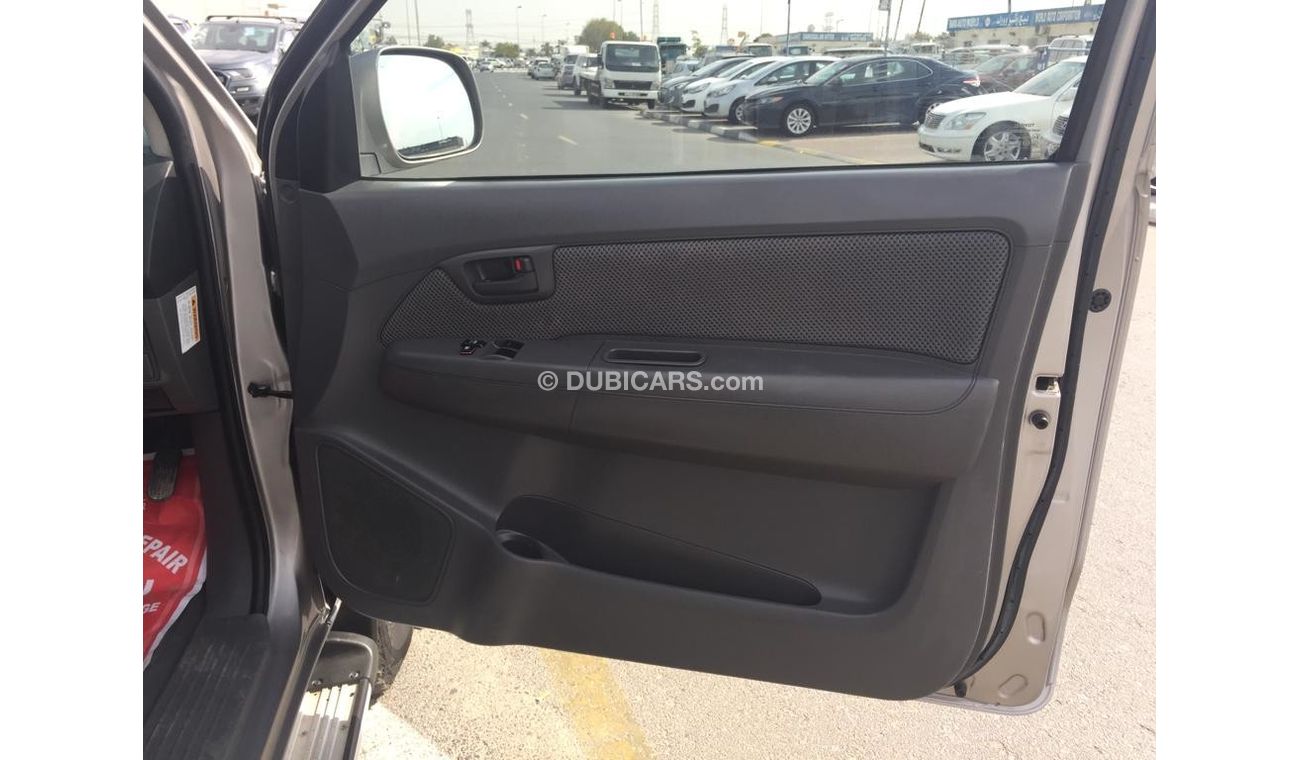 تويوتا هيلوكس Pickup  (Single cab)