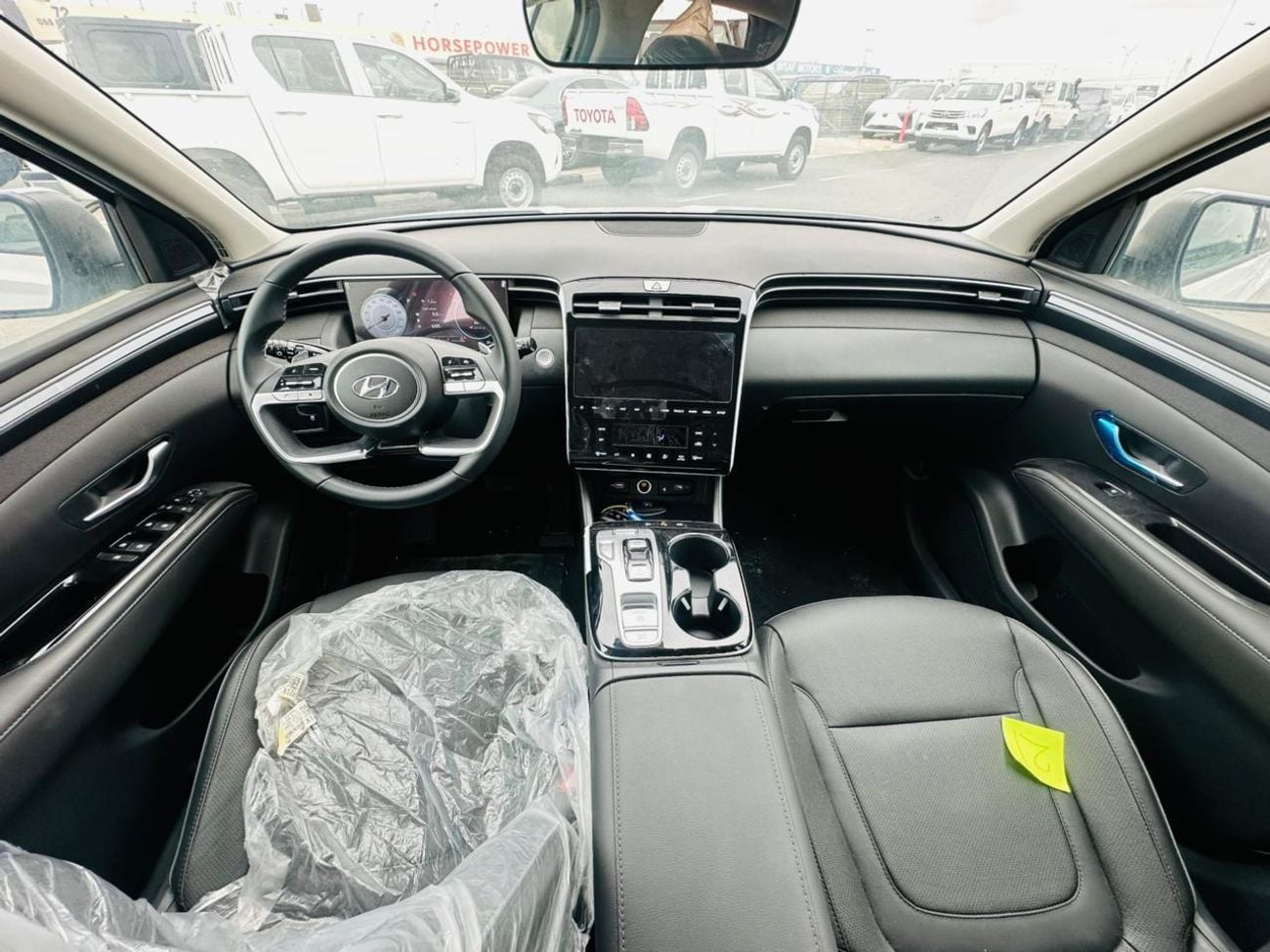 هيونداي توسون Comfort+ 1.6T HYUNDAI TUCSON 2022