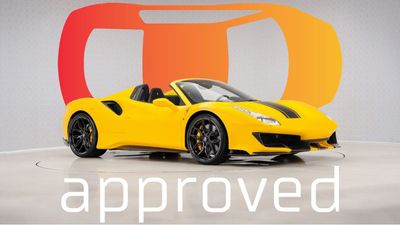 فيراري 488 بيستا UAE's Very Best Example | Novitec 488 Pista Spider Triple Layer Yellow