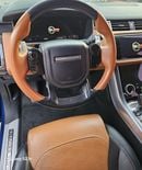 Land Rover Range Rover Sport RANGE ROVER SVR