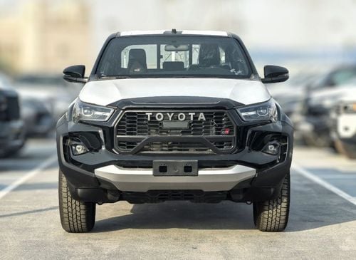 Toyota Hilux 2026 Model Hilux GRS Petrol
