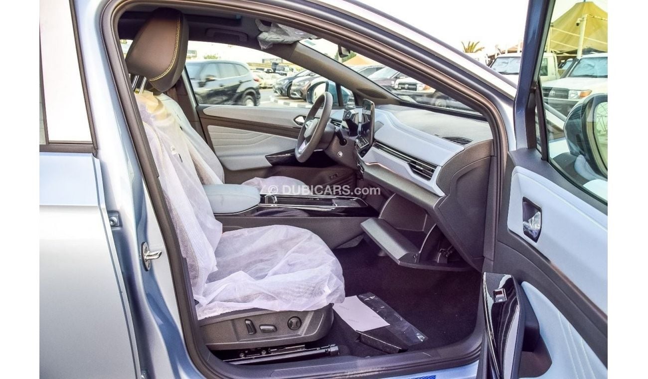 Volkswagen ID.4 VOLKSWAGEN ID.4 X PRO ELECTRIC SUV 2022 | HEAD-UP DISPLAY | POWER/MEMORY SEATS | PANORAMIC SUNROOF