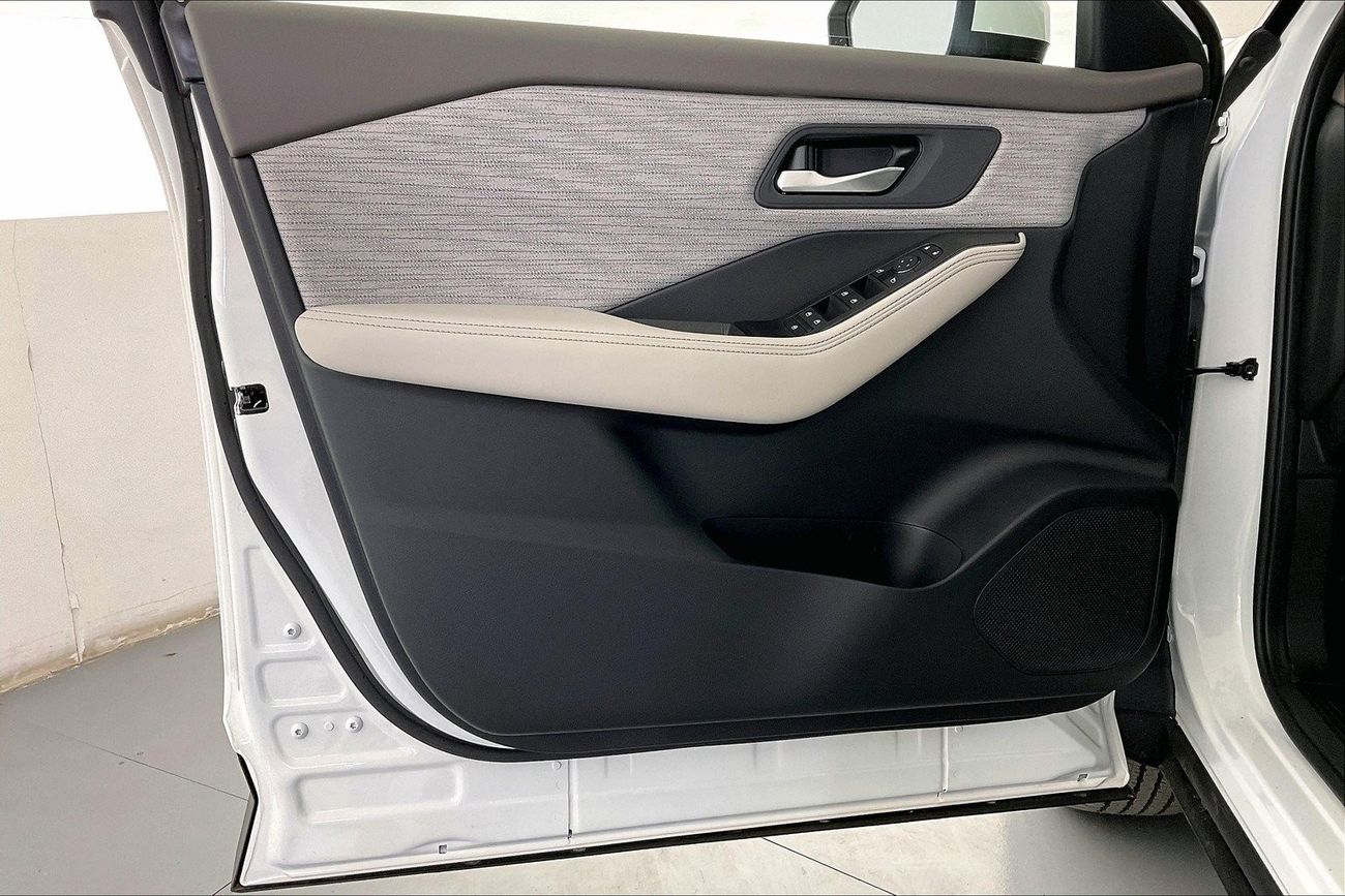 نيسان إكس تريل S | ضمان مجاني لمدة عام | 0 دفعة أولى