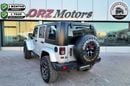 Jeep Wrangler Unlimited Sahara 3.8L A/T / 3 Months Warranty and 1 Year Service Package Included