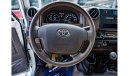 Toyota Land Cruiser Hard Top Double cabin petrol 3 doors 6cyl