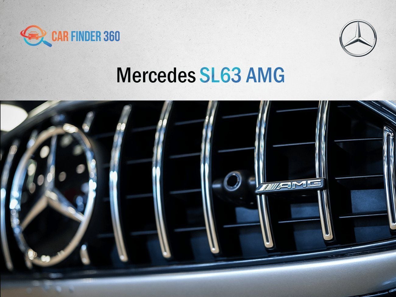 Mercedes-Benz SL 63 AMG Roadster SE Performance