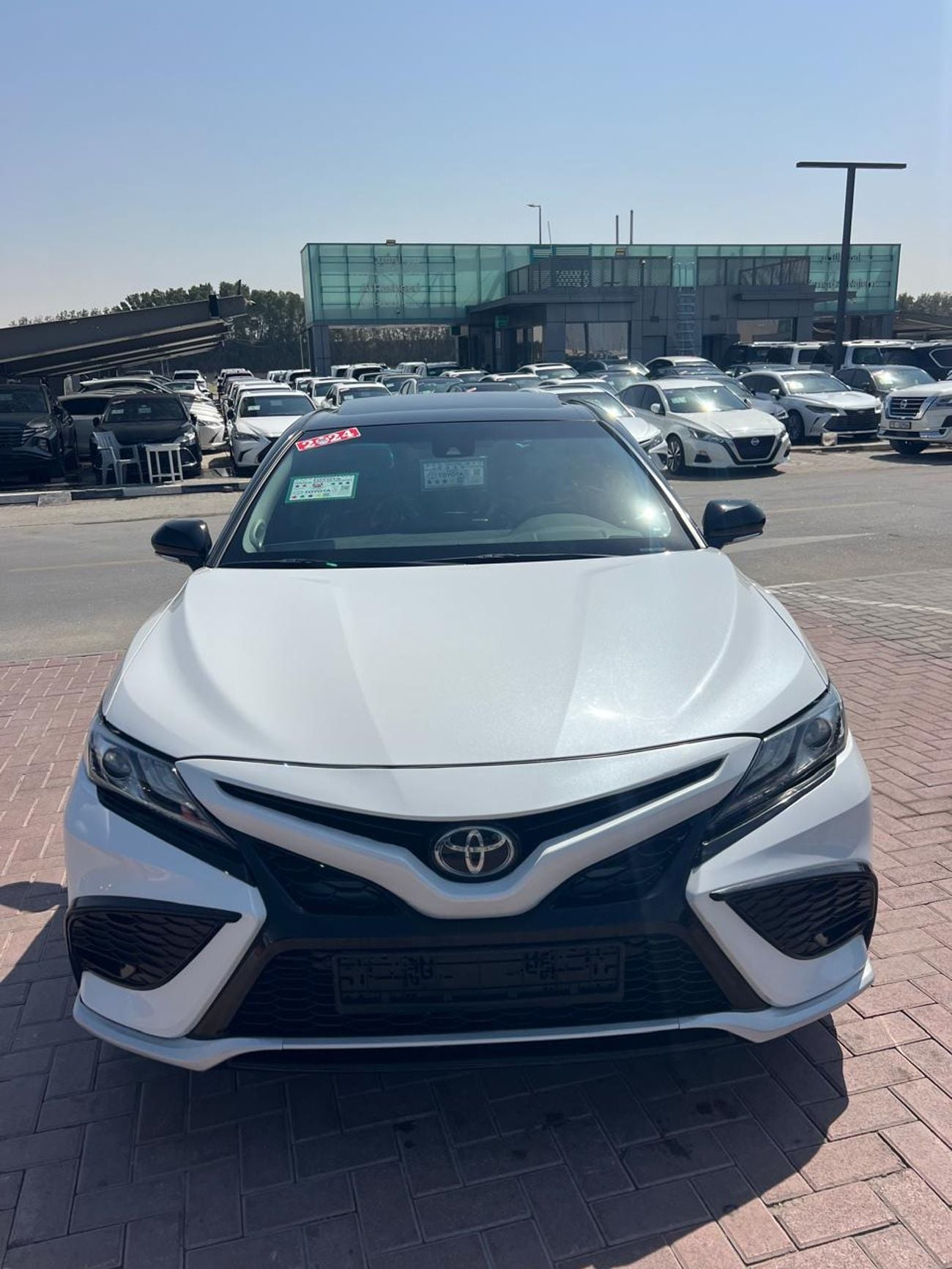 Toyota Camry Grande 3.5L
