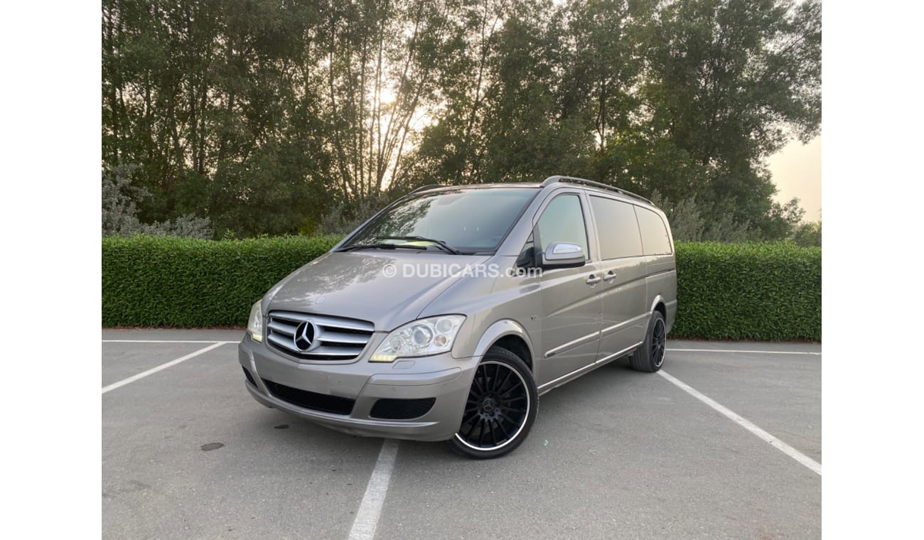 مرسيدس بنز فيانو امبينت